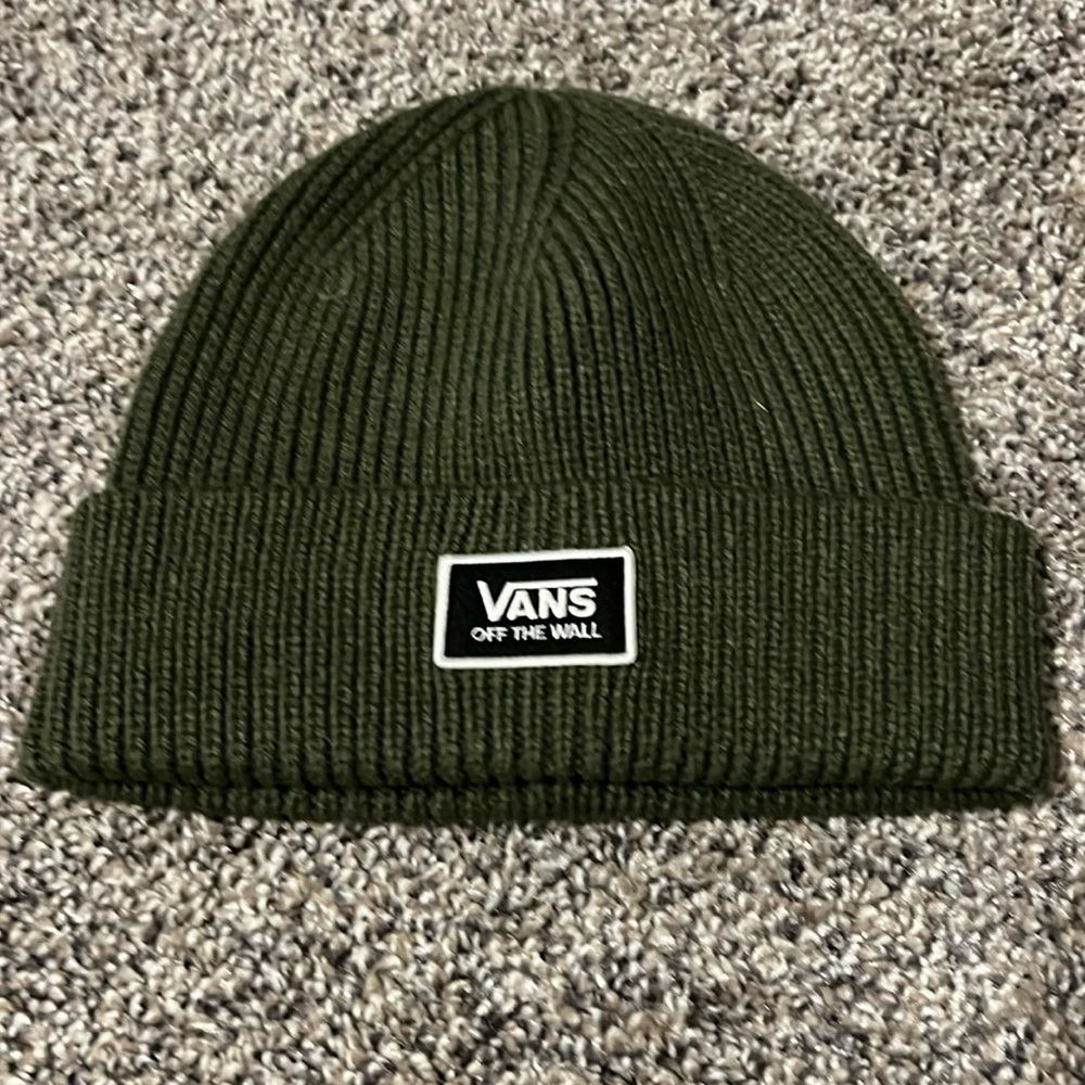 Van beanie
